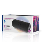 Głośnik Nedis Bluetooth 6,5h 40W Stereo Czarny