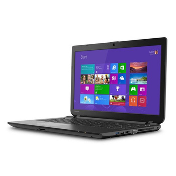 Laptop Toshiba C55-B5242X Pentium N3540/15.6"/4GB/750GB/DVD/BT/Win 10