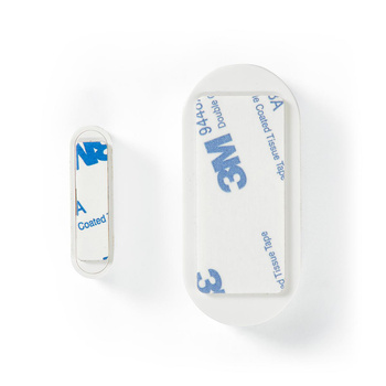 Czujnik otwarcia drzwi i okien Nedis SmartLife ZBSD10WT ZigBee 3.0