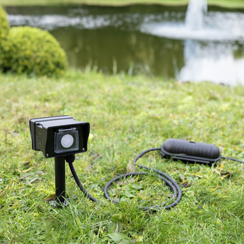 Mechaniczny programator czasowy ANSMANN AES8