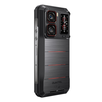 Smartphone Oukitel WP300 5G 12/512 16000mAh Black