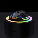Mysz gamingowa Onikuma CW906 RGB bezprzewodowa czarna