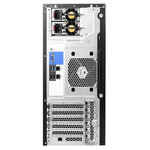 PC Server HP Proliant ML110 G9 E5-1603v3/32GB/2x300GB HDD SAS 10k/8xHDD 2.5" bay/Raid controller P440 4GB/iLO 4 Standard/2x750W PSU/DOS