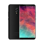Smartphone Umidigi S2 Pro (black) + etui