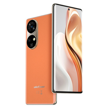 Smartphone Ulefone Note 17 Pro 12GB/256GB (Pomarańczowy)