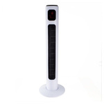 Wentylator kolumnowy Electriq TF38OSCT12TRW funkcja oscylacyjna/timer/3 prędkości/biały