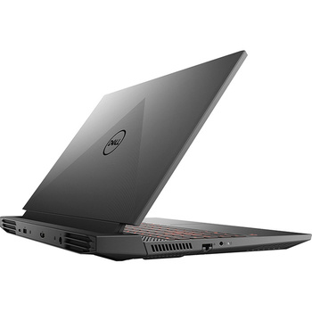 Laptop Dell G15 I15-55110123076SA i5-11260H/15.6" FHD 120Hz/16GB/SSD 512GB/BT/BLKB/GeForce RTX 3050 4GB/Win 11 Dark Shadow Gray