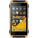 Smartphone Homtom HT20 Pro (orange)