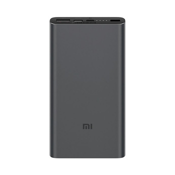 Powerbank Xiaomi Mi Power Bank 3 10000mAh 18W Fast Charge (black)/Uszkodzone opakowanie