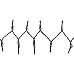 Lampki choinkowe Nedis SmartLife Białe Wi-Fi WIFILX01W200 20m