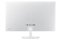 Monitor Samsung LC32F391FWNXZA LED/32" Curved FHD(1920x1080)/DP/HDMI White