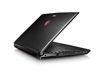 Laptop MSI GP72 LEOPARD Pro GP72-6QF-284CAK i7-6700HQ/17.3" FHD/16GB/1TB/DVD/BT/BLK/GeForce GT 960M 2GB/Win 10