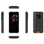 Smartphone Oukitel WP28S 4/128 10600mAh DS. Pomarańczowy
