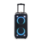 Głośnik Nedis Bluetooth 5h 240W Czarny/Pomarańczowy