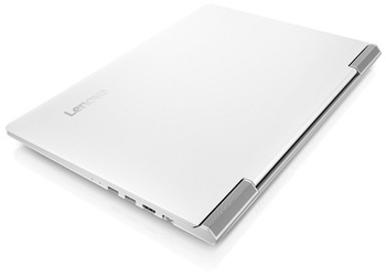 Laptop Lenovo IdeaPad 700-15 i7-6700HQ/15.6"/4GB/1TB/GeForce GTX950/DOS White