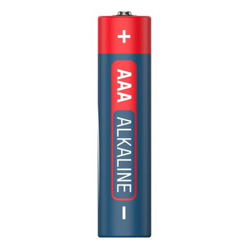 Baterie alkaliczne ANSMANN AAA/LR03 1.5V - 4szt.