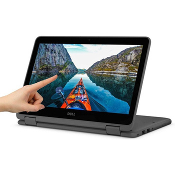Laptop Dell I11-3185922904032SA A6-9220E/11.6" TouchScreen/4GB/32GB/BT/x360/flash 128GB/Win 10