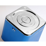Technaxx Audiostacja Mini MusicMan blue