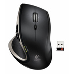 Mysz bezprzewodowa Logitech Performance MX czarna (black)