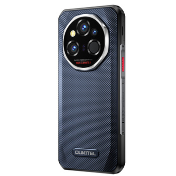 Smartphone Oukitel WP55 Ultra Thermal 6.6" 16/512GB 11000mAh Szary