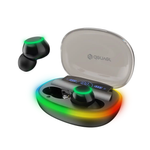 Słuchawki douszne BT TWS Denver TWE-55B czarne