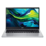 Laptop Acer AG15-32P-39R2DX Core 3 N355/15.6" FHD IPS/8GB/SSD 128GB+SSD 128GB/BT/Win 11 Silver