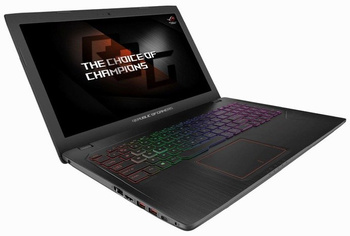 Laptop Asus GL553VE-FY022T i7-7700HQ/15.6" FHD/8GB/1TB/GeForce GTX 1050TI 4GB/Win 10