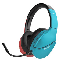 Słuchawki gamingowe Sades Partner (niebiesko-czerwone)