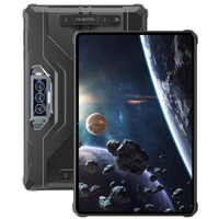 Tablet Oukitel RT8 6/256GB Black Rugged 20000 mAh