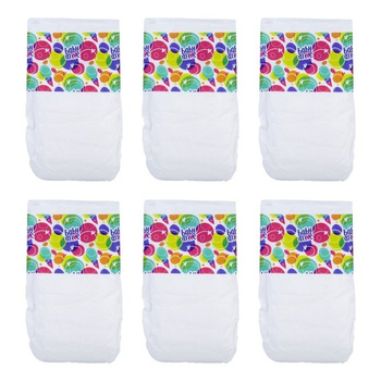 Hasbro Baby Alive C2723 Pieluchy 6 szt.