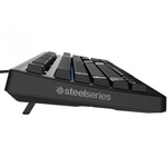 Klawiatura gamingowa SteelSeries Apex 100 czarna (black)