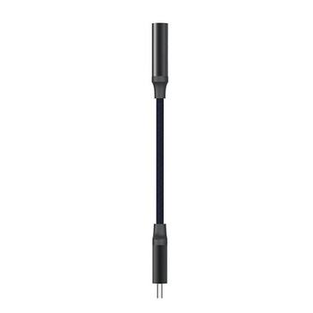 Wzmacniacz i adapter Nillkin Hifi Decode Headphone Amplifier 3.5mm na USB-C (Black)