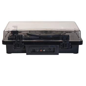Gramofon Denver VPL-230B z BT i USB do zgrywania z płyt czarny