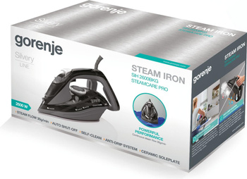 Żelazko Gorenje SIH2600BKG