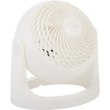 Cyrkulator Wentylator biurkowy Woozoo PCF-HE18, 18cm, 3 prędkości, 31W, biały