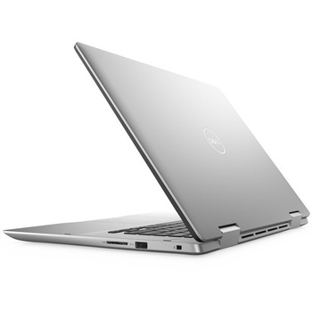 Laptop Dell I15-55910048843SA i5-10210U/15.6" FHD TouchScreen/8GB/SSD 256GB/BT/BLKB/FPR/x360/Win 10 Silver