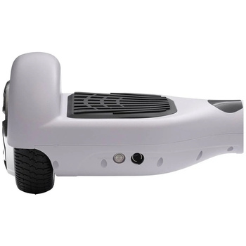 Deskorolka elektryczna balanserka Hoverboard Denver biała 2x250W