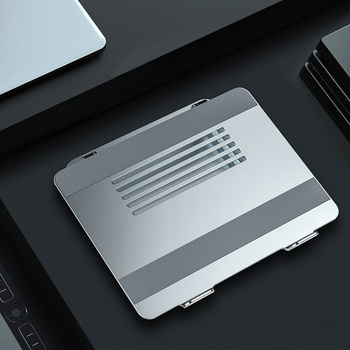 Podstawka pod laptop Nillkin ProDesk Adjustable Laptop Stand (Silver)