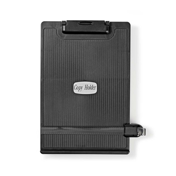 Uchwyt na dokumenty Nedis ERGOCH300BK A4/Uszkodzone opakowanie