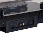 Gramofon Denver VPL-230B z BT i USB do zgrywania z płyt czarny