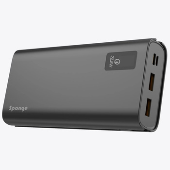 Powerbank Sponge Energy 20 000 QC
