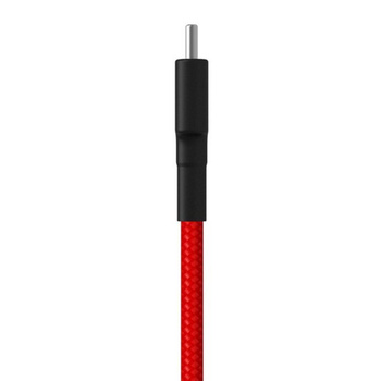 Kabel Xiaomi Mi Braided USB Type-C Cable 100cm czerwony (red)