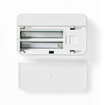 Czujnik temperatury i wilgotności Nedis SmartLife ZBSC30WT ZigBee 3.0