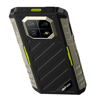 Smartphone Ulefone Armor 22 8GB/256GB (Nieco zielonkawy)