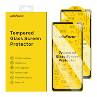 Szkło hartowane Ulefone do serii Armor 30 i 33