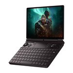 Laptop GPD-WIN-Max 2 Ryzen 7 8840U/10,1" WQXGA (2560x1600) Touchscreen/32GB/SSD 1TB/BT/BLKB/FPR/AMD Radeon 780M 8GB/Win 11 Black