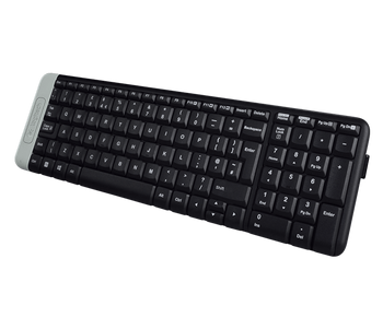 Klawiatura Logitech Wireless K230