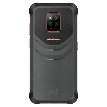 Smartphone Ulefone Power Armor 14 Pro 6GB/128GB (black)