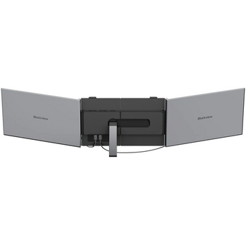 Monitor Blackview 15,3" przenośny podwójny DCM8