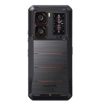 Smartphone Oukitel WP300 5G 12/512 16000mAh Black